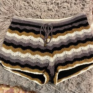 Crochet Pattern Shorts